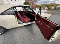 1967 Plymouth Barracuda Coupe 3-Speed full