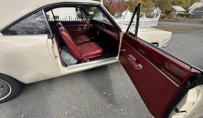 								1967 Plymouth Barracuda Coupe 3-Speed full									
