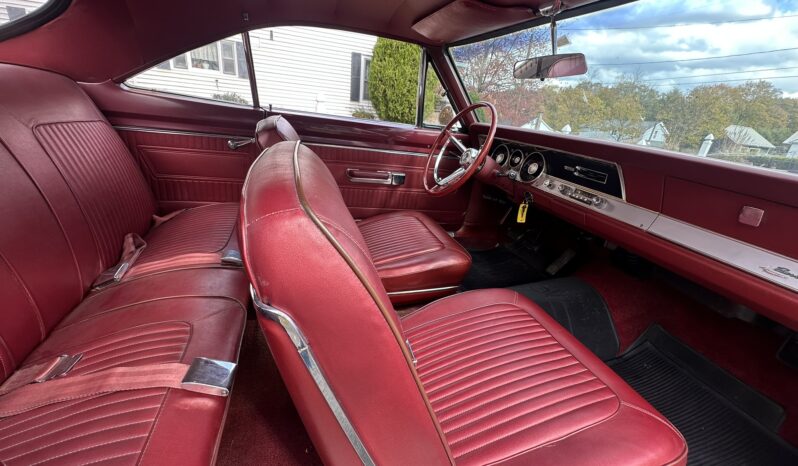 								1967 Plymouth Barracuda Coupe 3-Speed full									