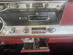 1967 Plymouth Barracuda Coupe 3-Speed full