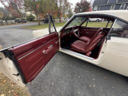 1967 Plymouth Barracuda Coupe 3-Speed full