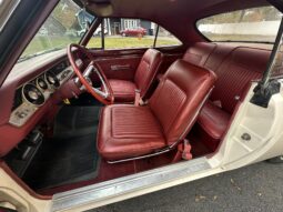 1967 Plymouth Barracuda Coupe 3-Speed full