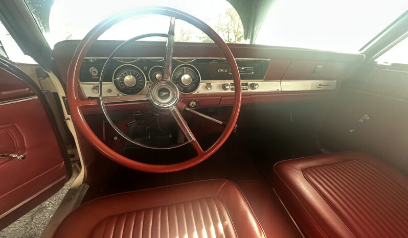 								1967 Plymouth Barracuda Coupe 3-Speed full									