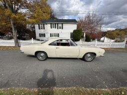1967 Plymouth Barracuda Coupe 3-Speed full