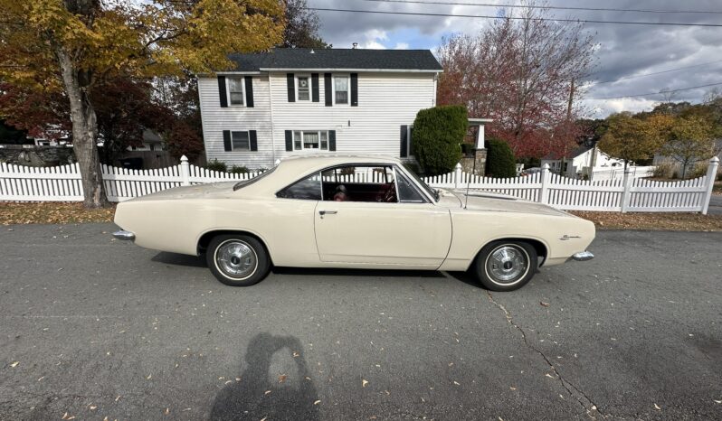 								1967 Plymouth Barracuda Coupe 3-Speed full									