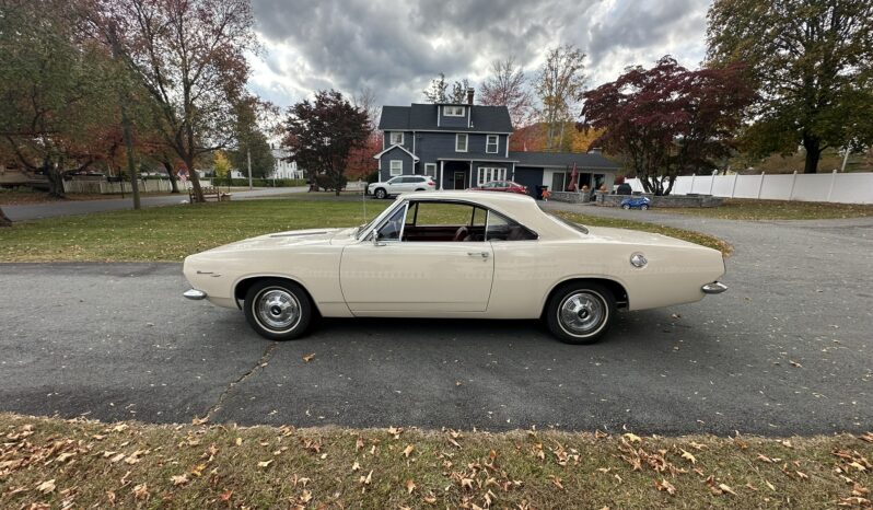 								1967 Plymouth Barracuda Coupe 3-Speed full									