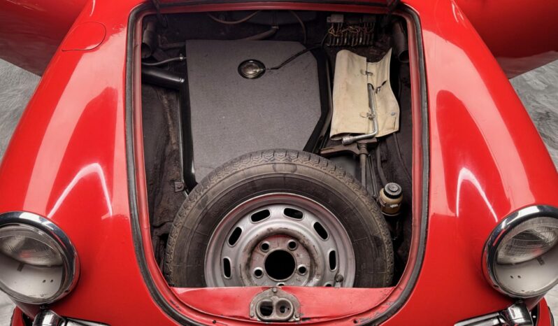 								1964 Porsche 356C Coupe full									