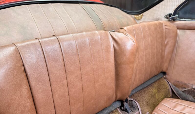 								1964 Porsche 356C Coupe full									