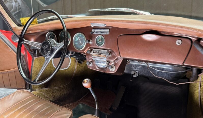 								1964 Porsche 356C Coupe full									