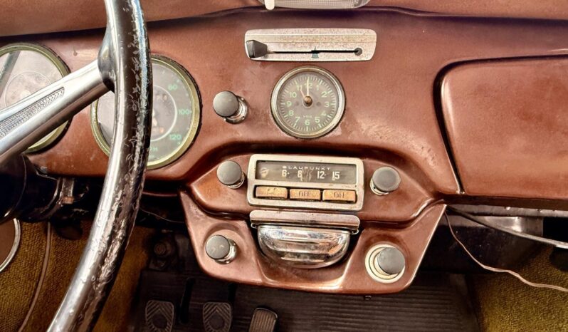 								1964 Porsche 356C Coupe full									