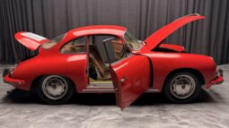 1964 Porsche 356C Coupe full