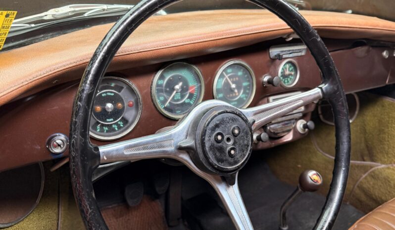 								1964 Porsche 356C Coupe full									