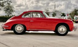 1964 Porsche 356C Coupe full