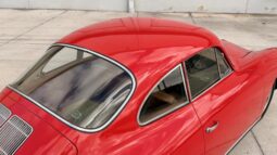 1964 Porsche 356C Coupe full