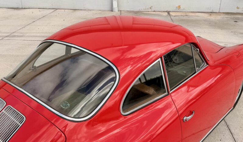 								1964 Porsche 356C Coupe full									