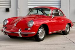 1964 Porsche 356C Coupe