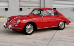 1964 Porsche 356C Coupe full