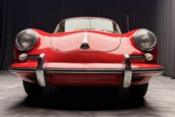 1964 Porsche 356C Coupe full