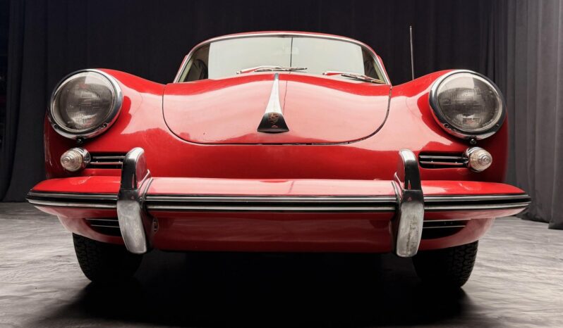								1964 Porsche 356C Coupe full									