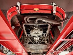 1964 Porsche 356C Coupe full