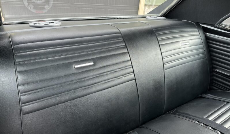 								1967 Chevrolet Chevelle SS 396 Sport Coupe 5-Speed full									