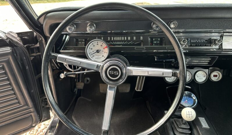 								1967 Chevrolet Chevelle SS 396 Sport Coupe 5-Speed full									