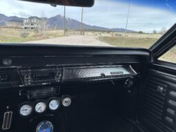 1967 Chevrolet Chevelle SS 396 Sport Coupe 5-Speed