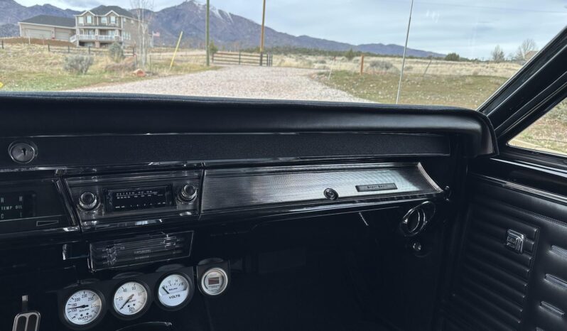 								1967 Chevrolet Chevelle SS 396 Sport Coupe 5-Speed full									