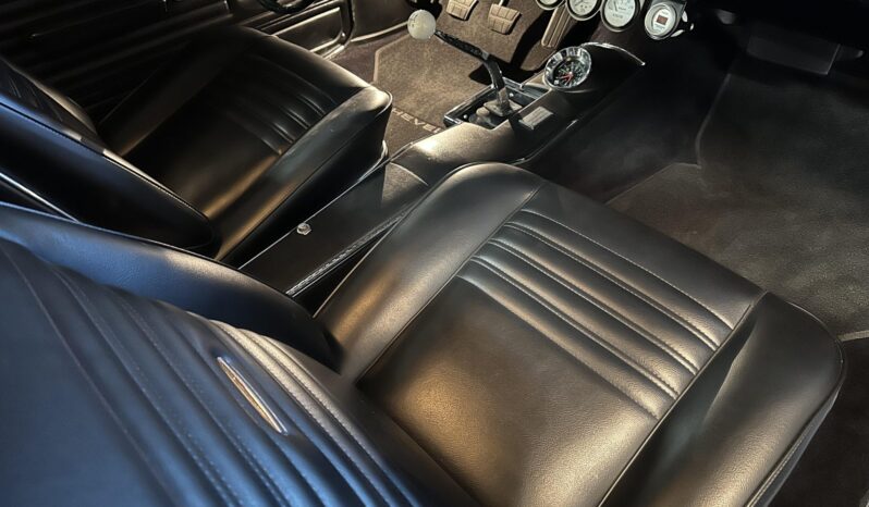 								1967 Chevrolet Chevelle SS 396 Sport Coupe 5-Speed full									