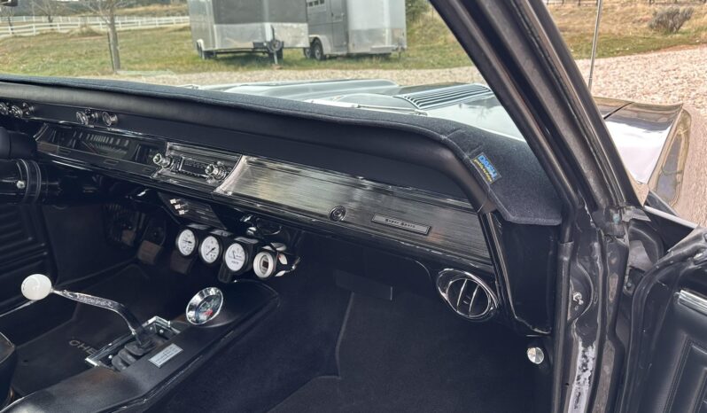 								1967 Chevrolet Chevelle SS 396 Sport Coupe 5-Speed full									