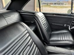 										1967 Chevrolet Chevelle SS 396 Sport Coupe 5-Speed full									