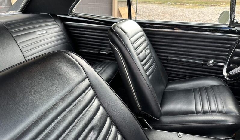 								1967 Chevrolet Chevelle SS 396 Sport Coupe 5-Speed full									