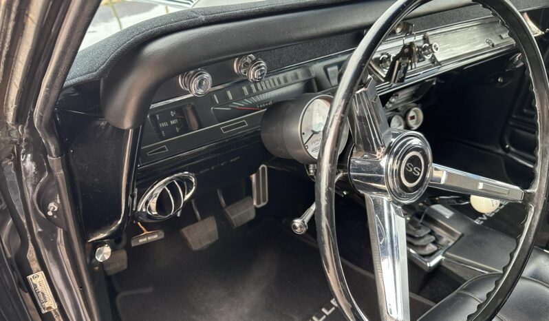 								1967 Chevrolet Chevelle SS 396 Sport Coupe 5-Speed full									