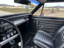 										1967 Chevrolet Chevelle SS 396 Sport Coupe 5-Speed full									