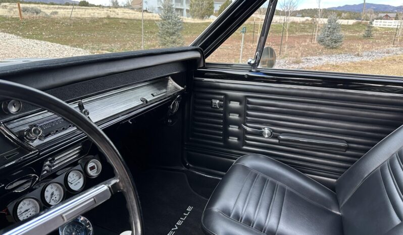 								1967 Chevrolet Chevelle SS 396 Sport Coupe 5-Speed full									