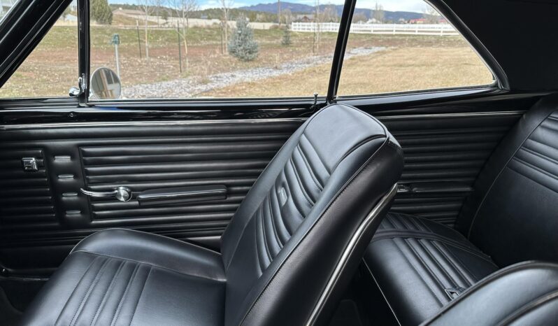 								1967 Chevrolet Chevelle SS 396 Sport Coupe 5-Speed full									