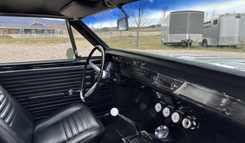 								1967 Chevrolet Chevelle SS 396 Sport Coupe 5-Speed full									