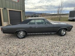 										1967 Chevrolet Chevelle SS 396 Sport Coupe 5-Speed full									