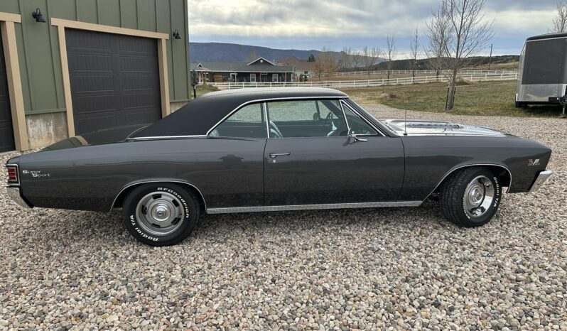 								1967 Chevrolet Chevelle SS 396 Sport Coupe 5-Speed full									