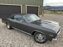 										1967 Chevrolet Chevelle SS 396 Sport Coupe 5-Speed full									