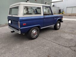 1974 Ford Bronco Ranger 302