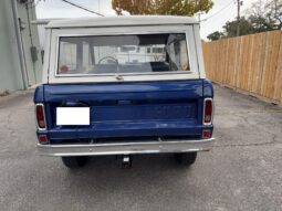 1974 Ford Bronco Ranger 302