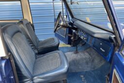 1974 Ford Bronco Ranger 302