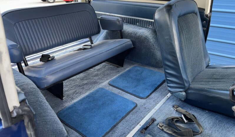 								1974 Ford Bronco Ranger 302 full									