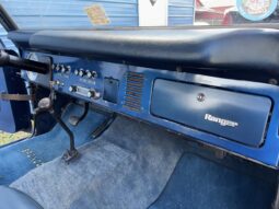 1974 Ford Bronco Ranger 302 full
