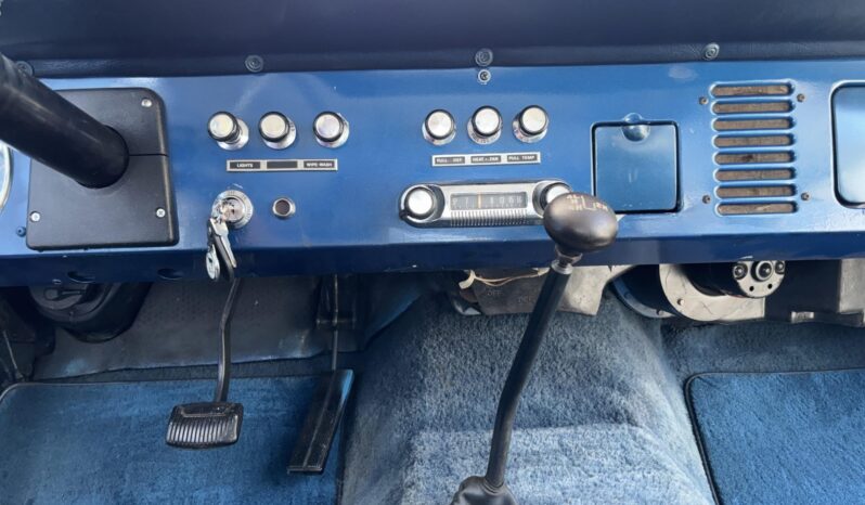 								1974 Ford Bronco Ranger 302 full									