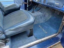 1974 Ford Bronco Ranger 302 full