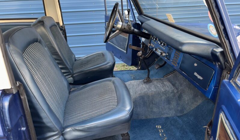 								1974 Ford Bronco Ranger 302 full									