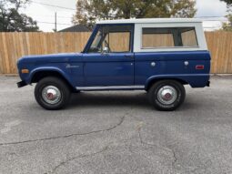 1974 Ford Bronco Ranger 302 full