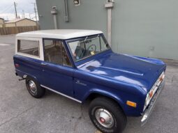 1974 Ford Bronco Ranger 302 full